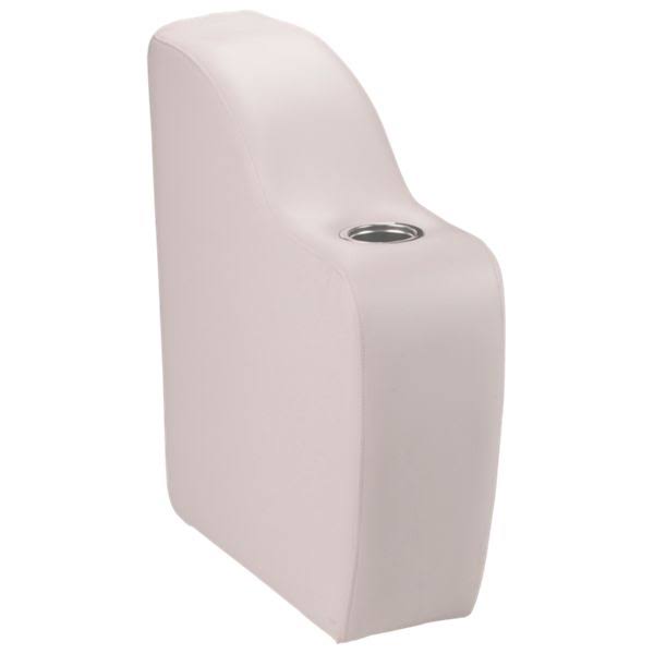 Pontoon Furniture Right Arm Dove Grey F17151