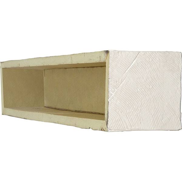 Knotty Pine Faux Wood Fireplace Mantel O514157