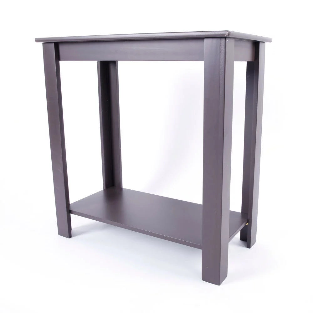 Wooden End Side Table P61112