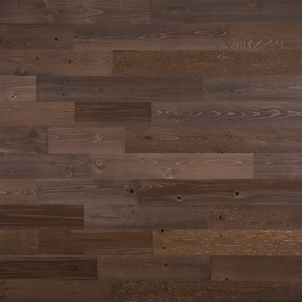 Reclaimed Wooden Wall Planks Peel and Stick 10 Sq. ft R58058