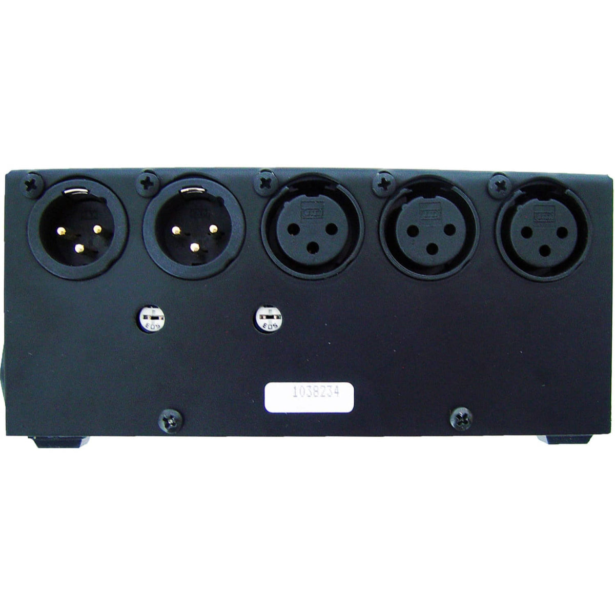 3 Channel Microphone Mixer U26413