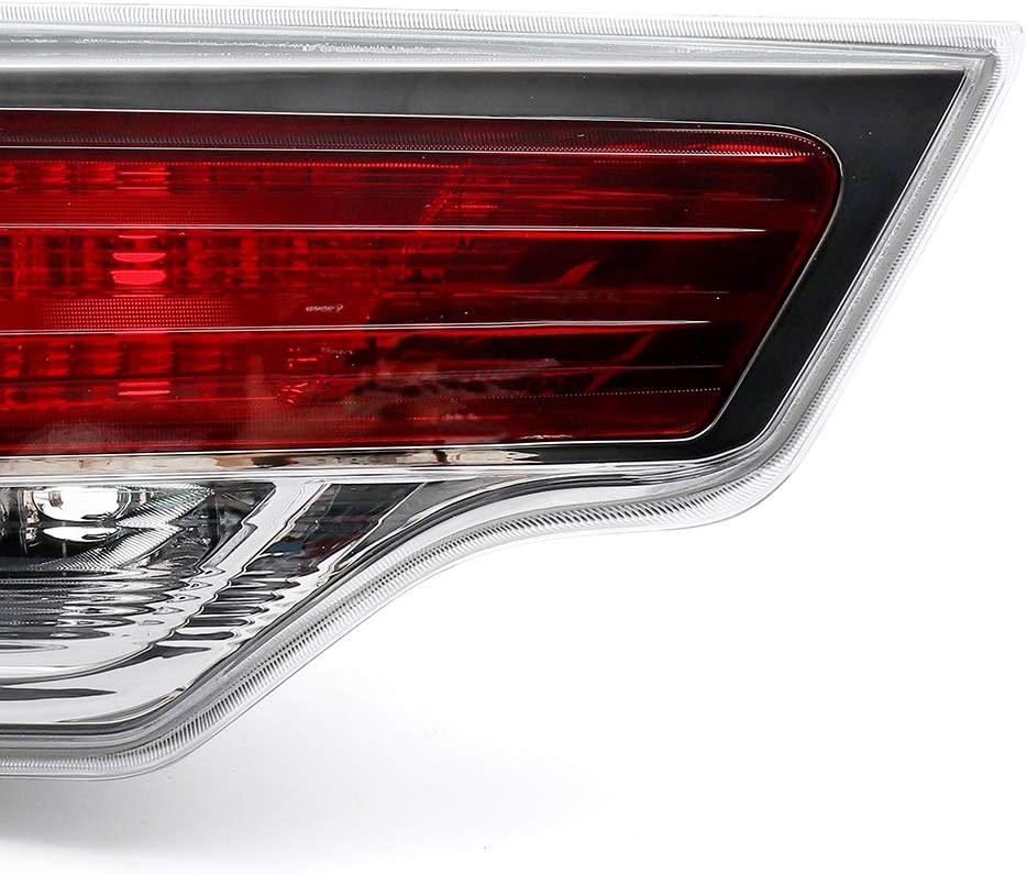 Tail Light Inner Driver Side Pack of 2 C274
