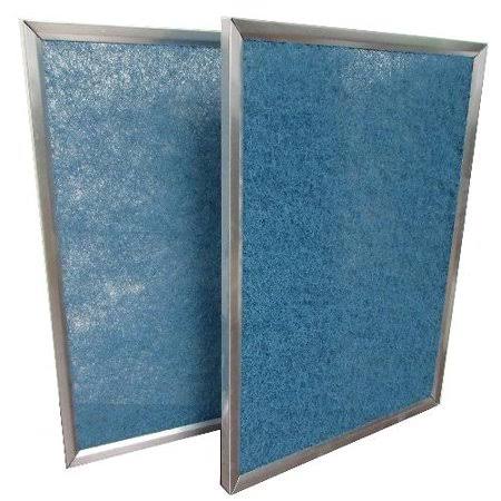 Washable Fan Coil Filter 21 1/2 inch x 23 1/2 inch x 1 inch U5478