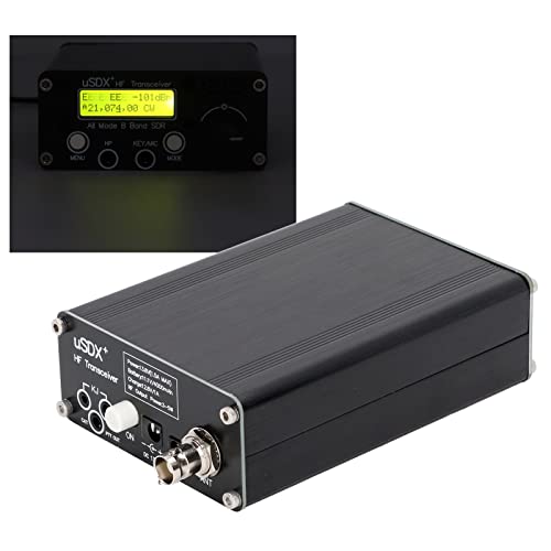 8 Band Hf Sdr Qrp Transceiver T5461