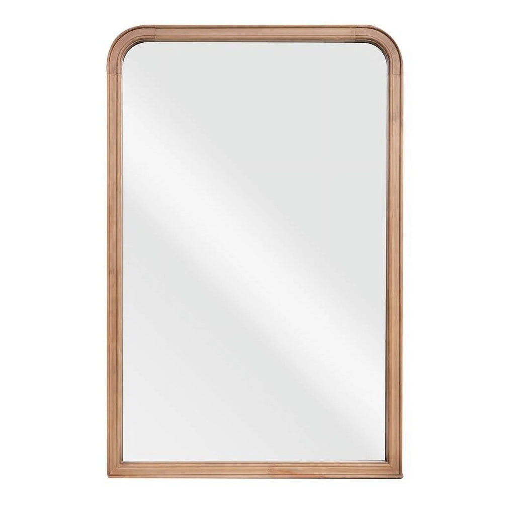 24" x 36" Rounded Rectangle Decorative Wall Mirror N201169