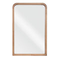 24" x 36" Rounded Rectangle Decorative Wall Mirror N201169