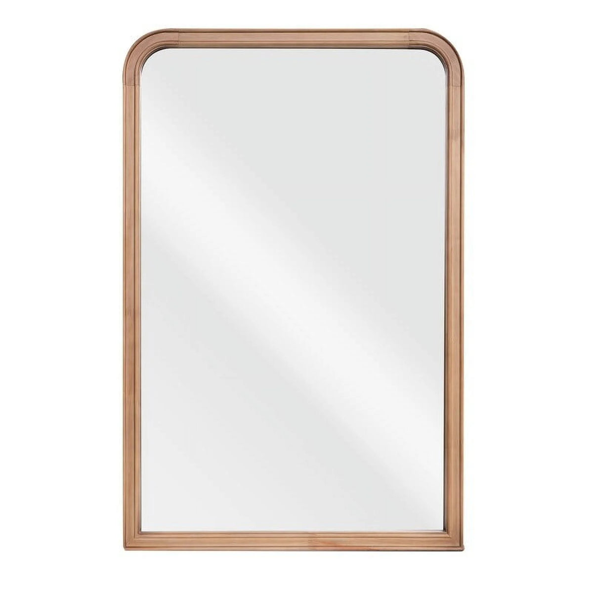 24" x 36" Rounded Rectangle Decorative Wall Mirror N201169