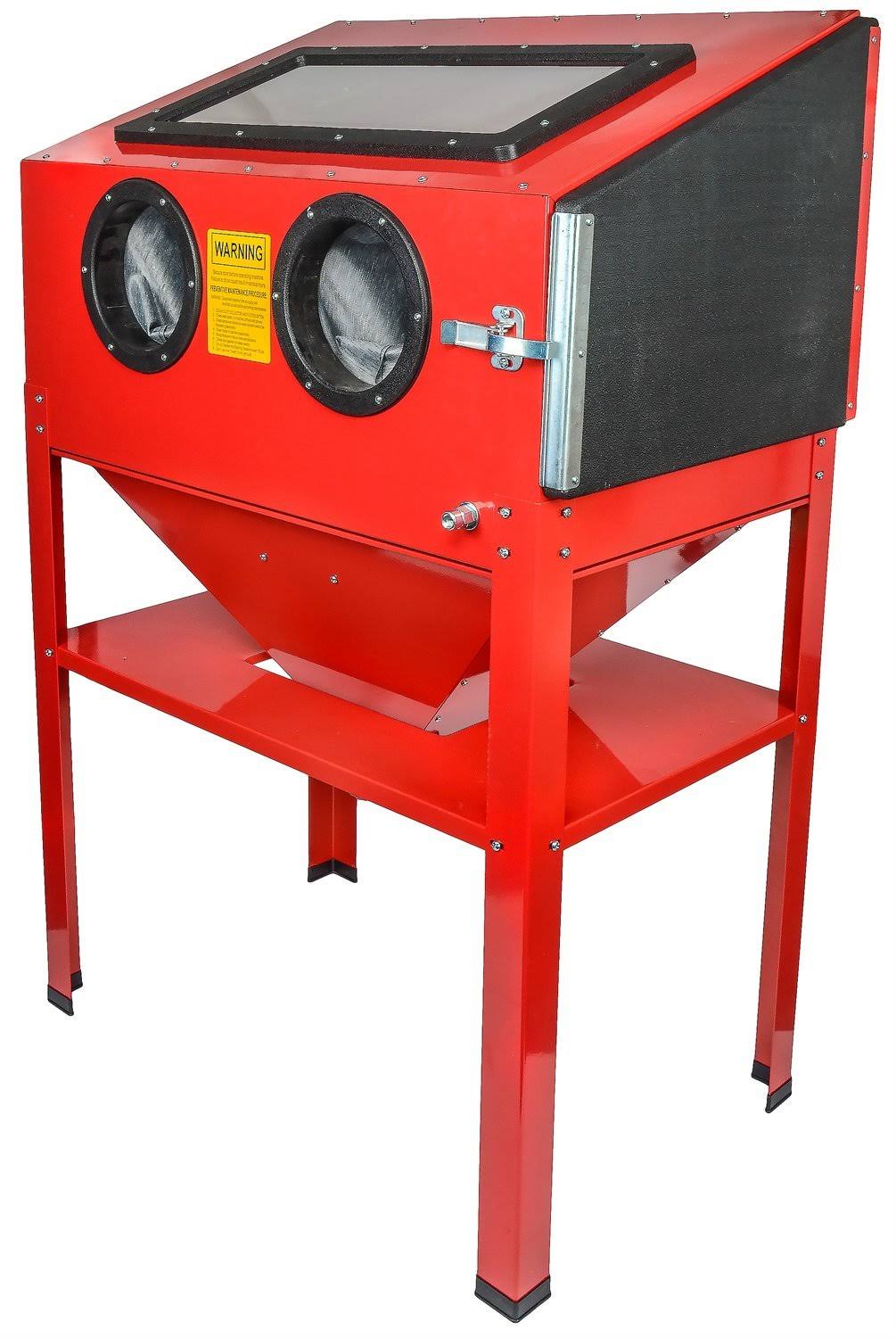 Vertical Sandblast Cabinet U970020