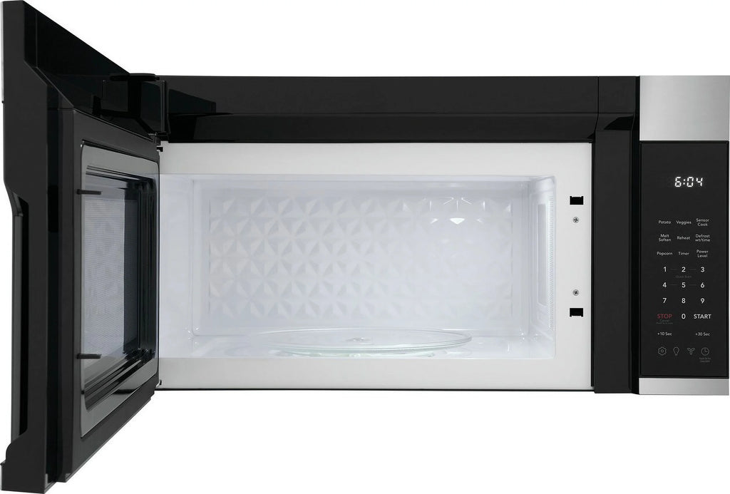 Over The Range Microwave Stainless Steel N59185