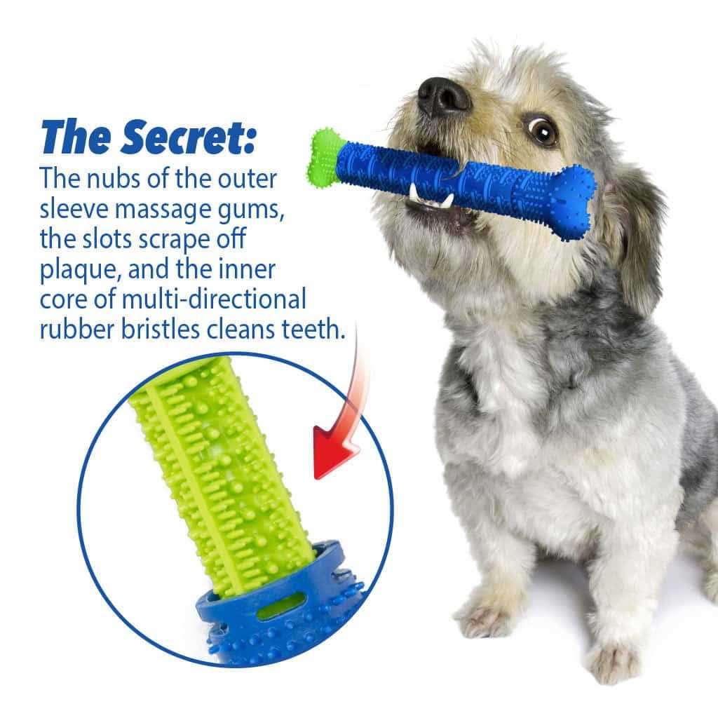 Self-Brushing Toothbrush D7184