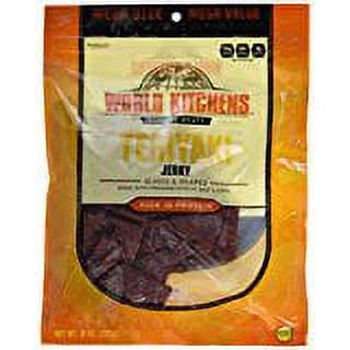 Teriyaki Jerky Pack of 12 Z908