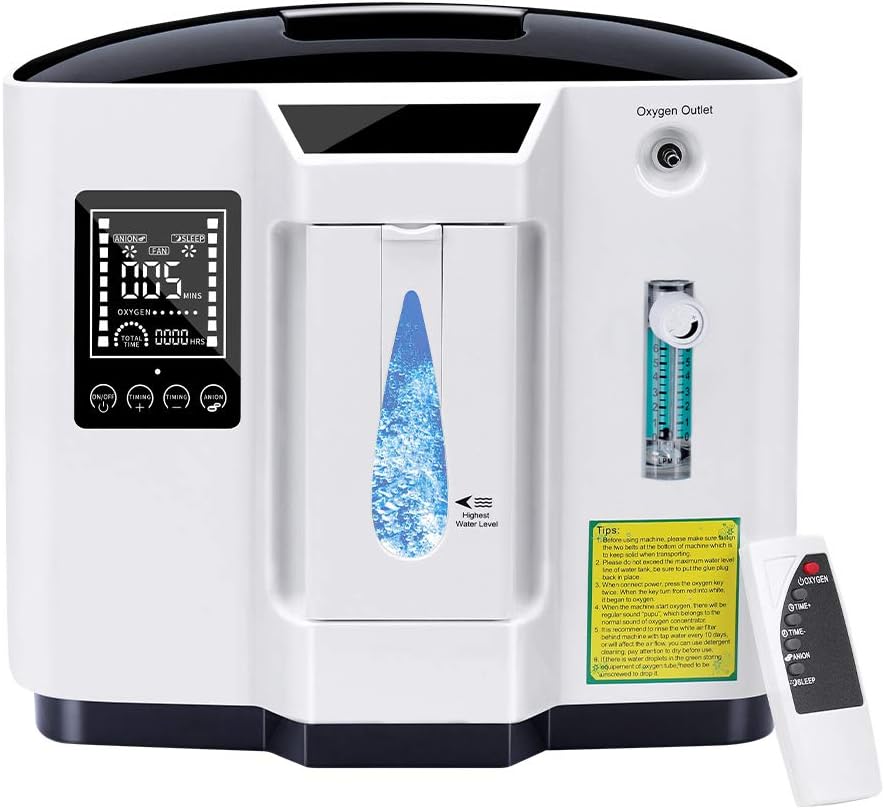 7L Continuous Flow Gas Low Noise V790