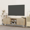 Wood TV Stand up to 70 M878