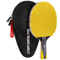Ping Pong Paddle with Case M9960