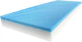 18" x 82" Cool Gel Memory Foam Bench Cushion Replacement M684641