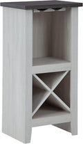 White Cabinet R1893