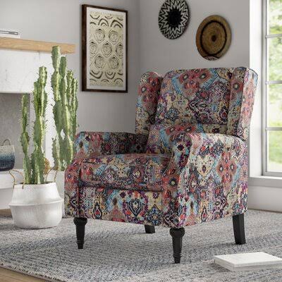 Mistana Wing Chair Recliner K848