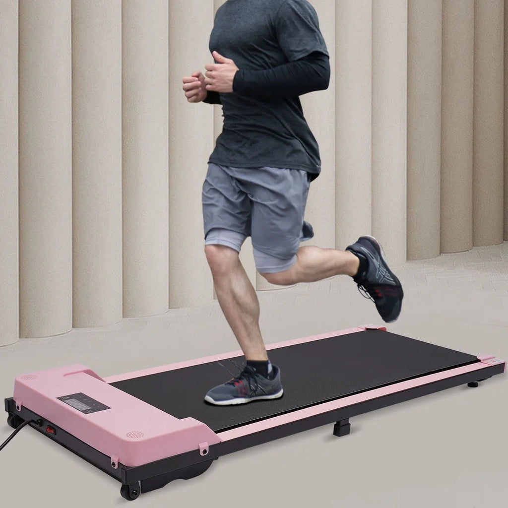 1.0 HP Ultra Slim Electric Treadmill E976614