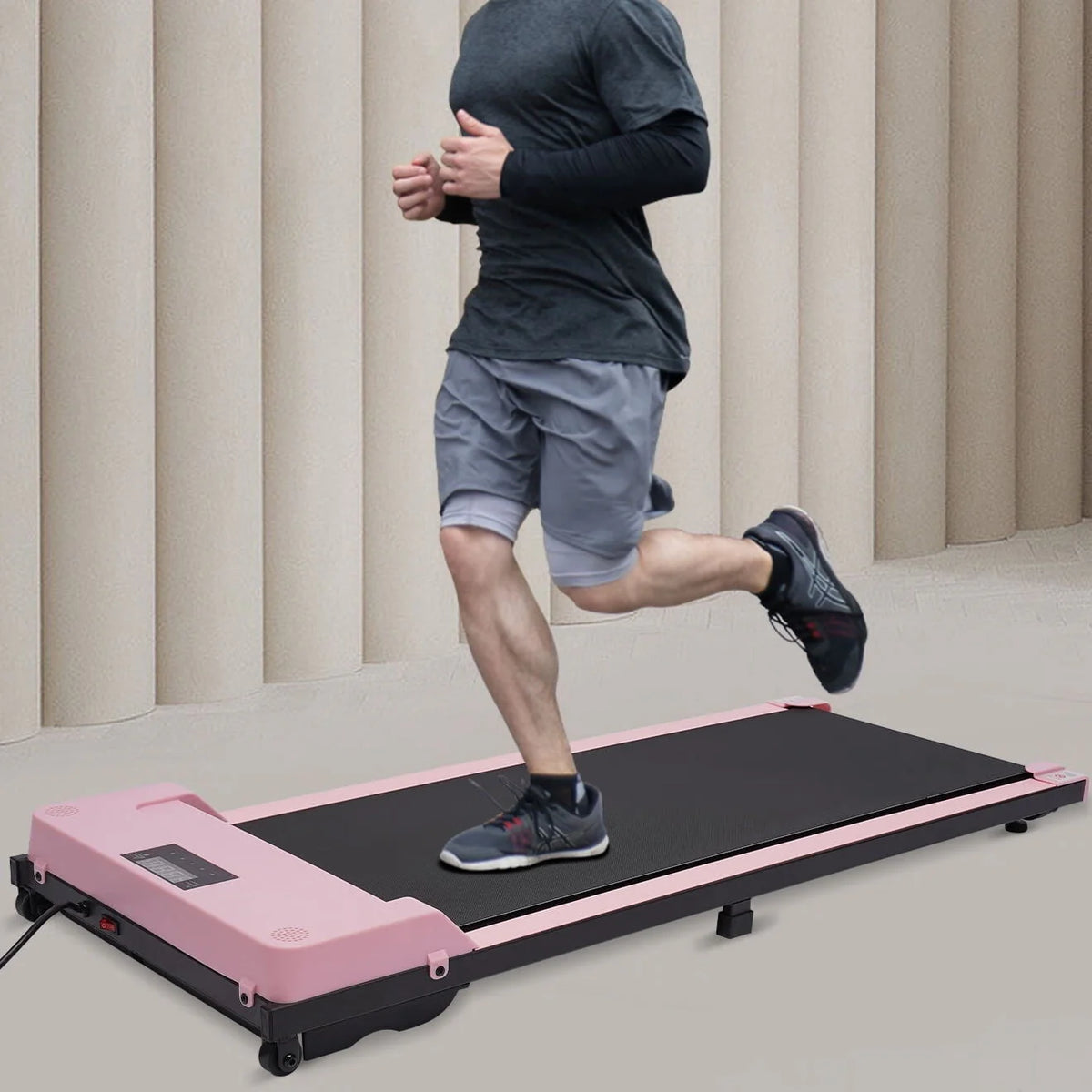 1.0 HP Ultra Slim Electric Treadmill E976614