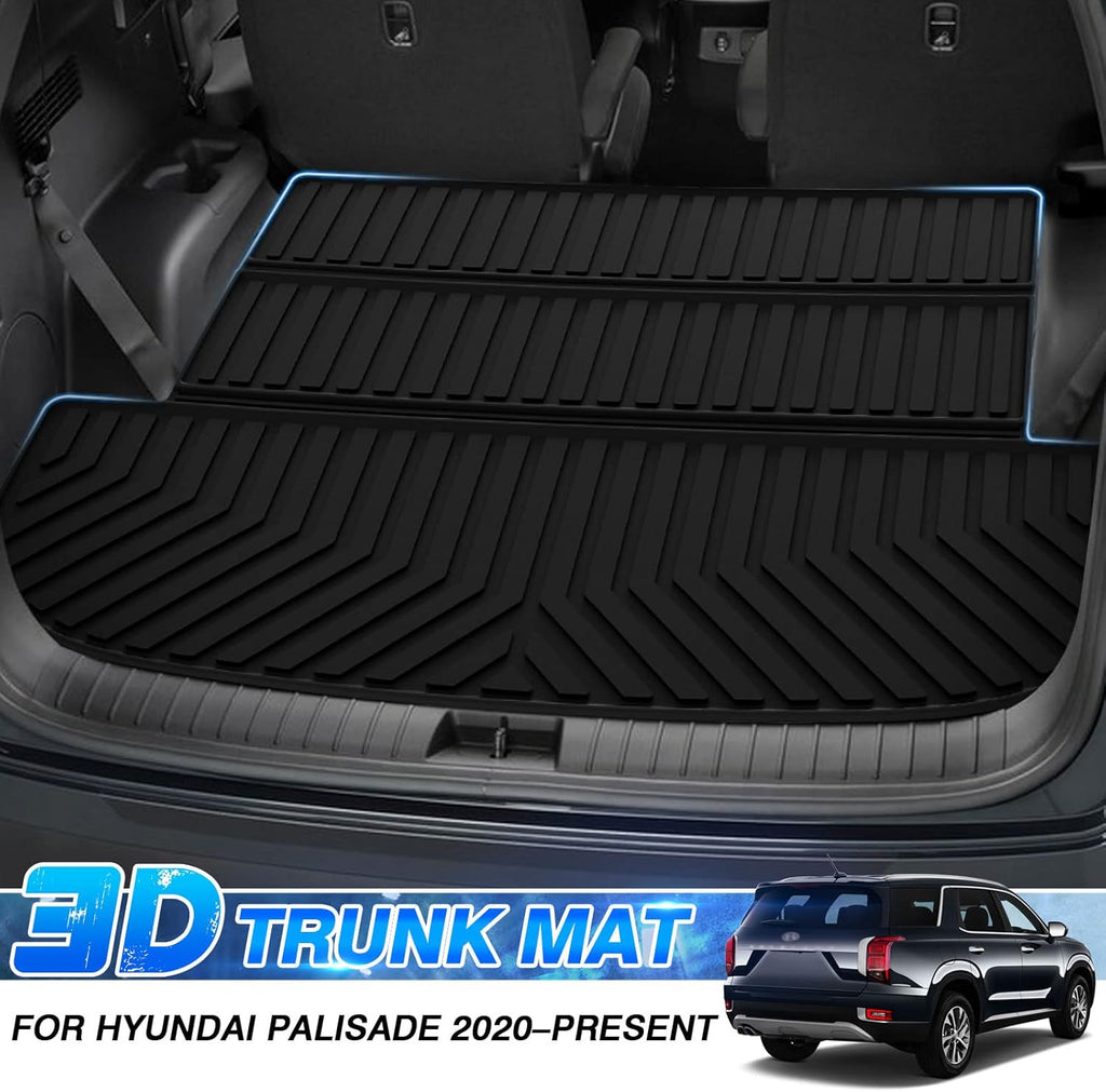 Custom Fit All Weather Cargo Liner Trunk Mat L19911