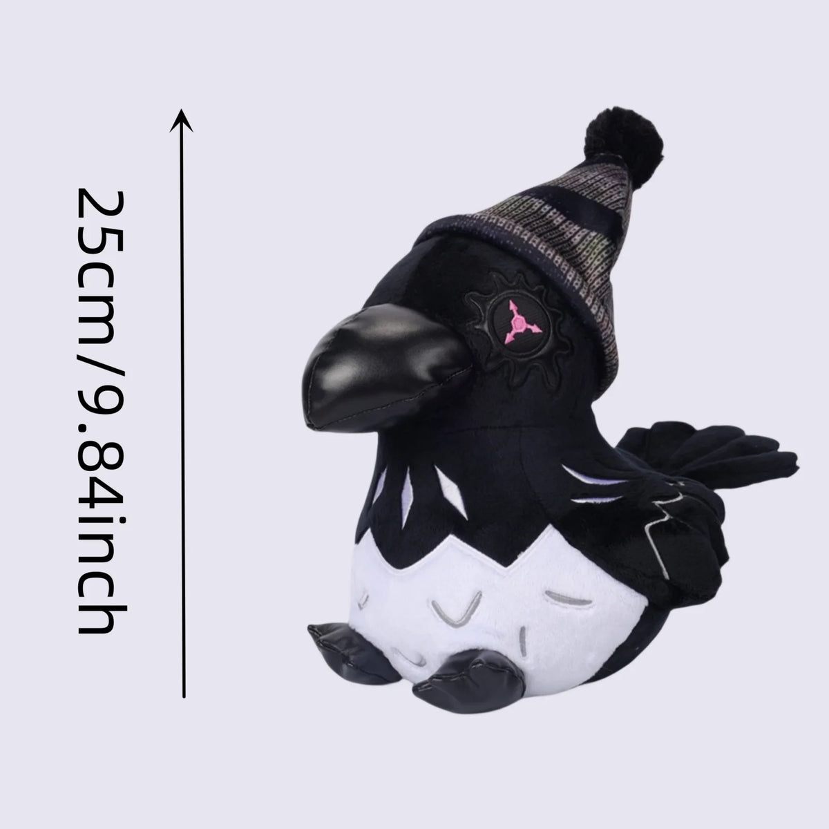 10" Plush Toy T2853