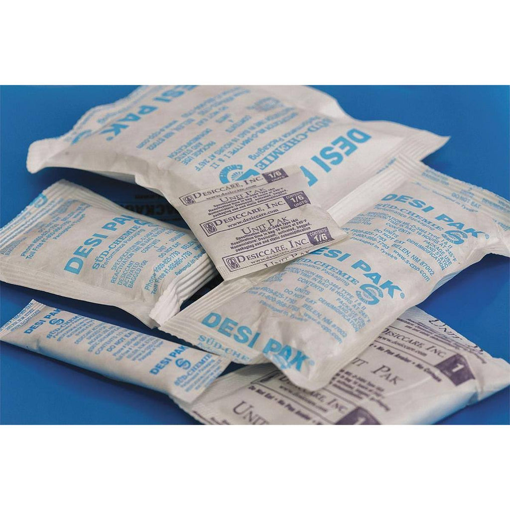 Desiccant Tyvek Bags D42351
