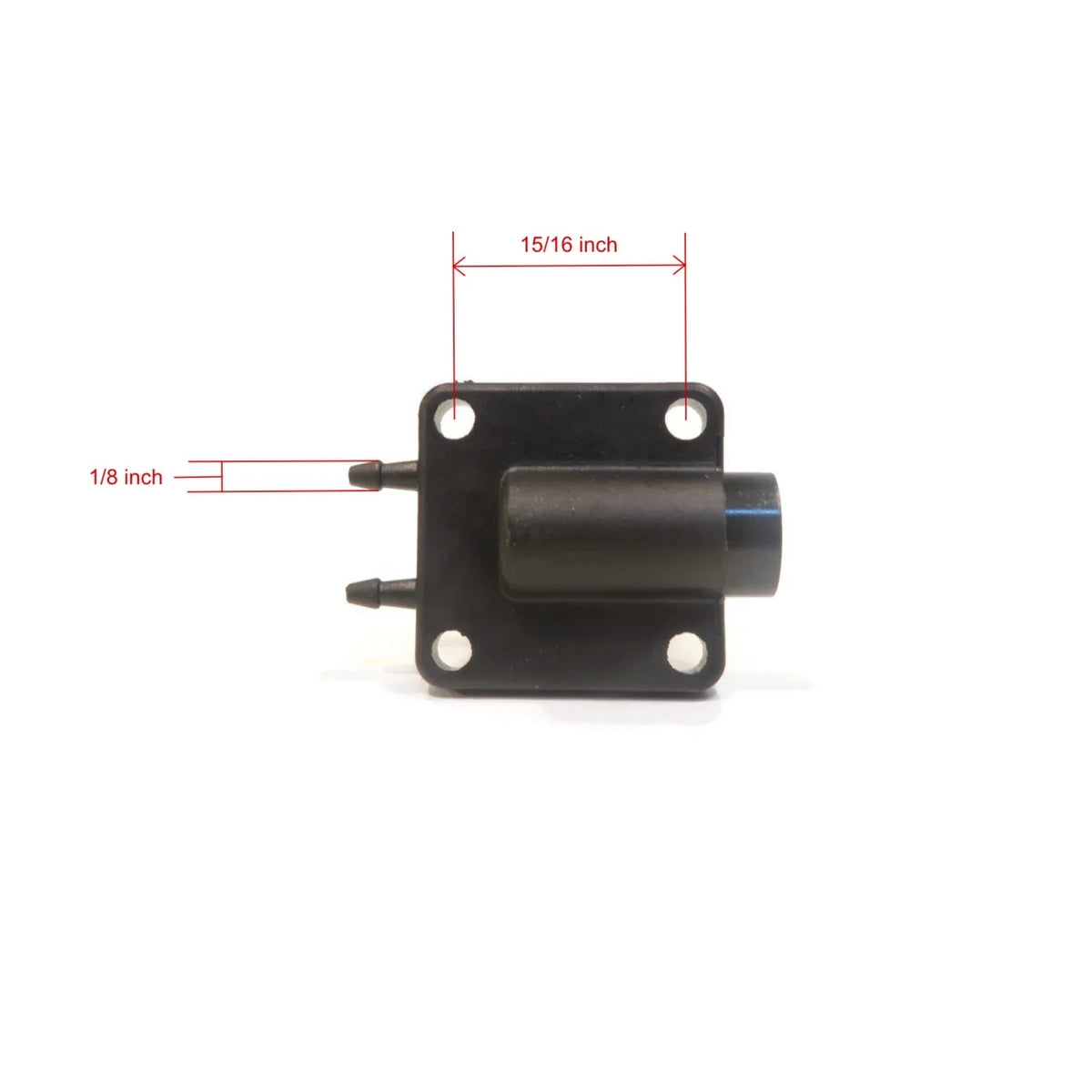 Primer Solenoid Kit For 1985 Evinrude 140 HP Outboard Motor M736984