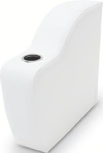 Pontoon Furniture Right Arm Dove Grey F17151