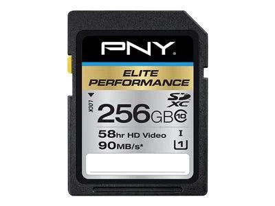 256gb Secure Digital Extended Capacity (sdxc) Card E611800