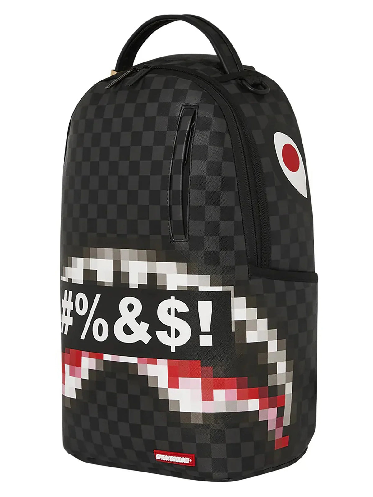 Black Backpack N297721