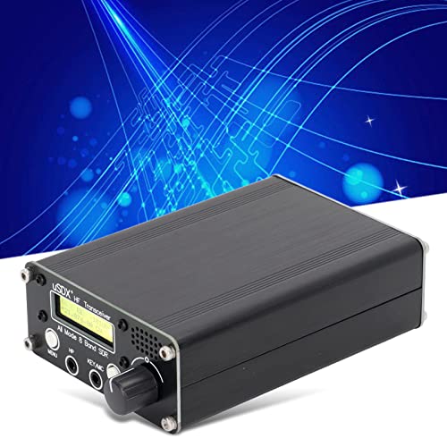 8 Band Hf Sdr Qrp Transceiver T5461