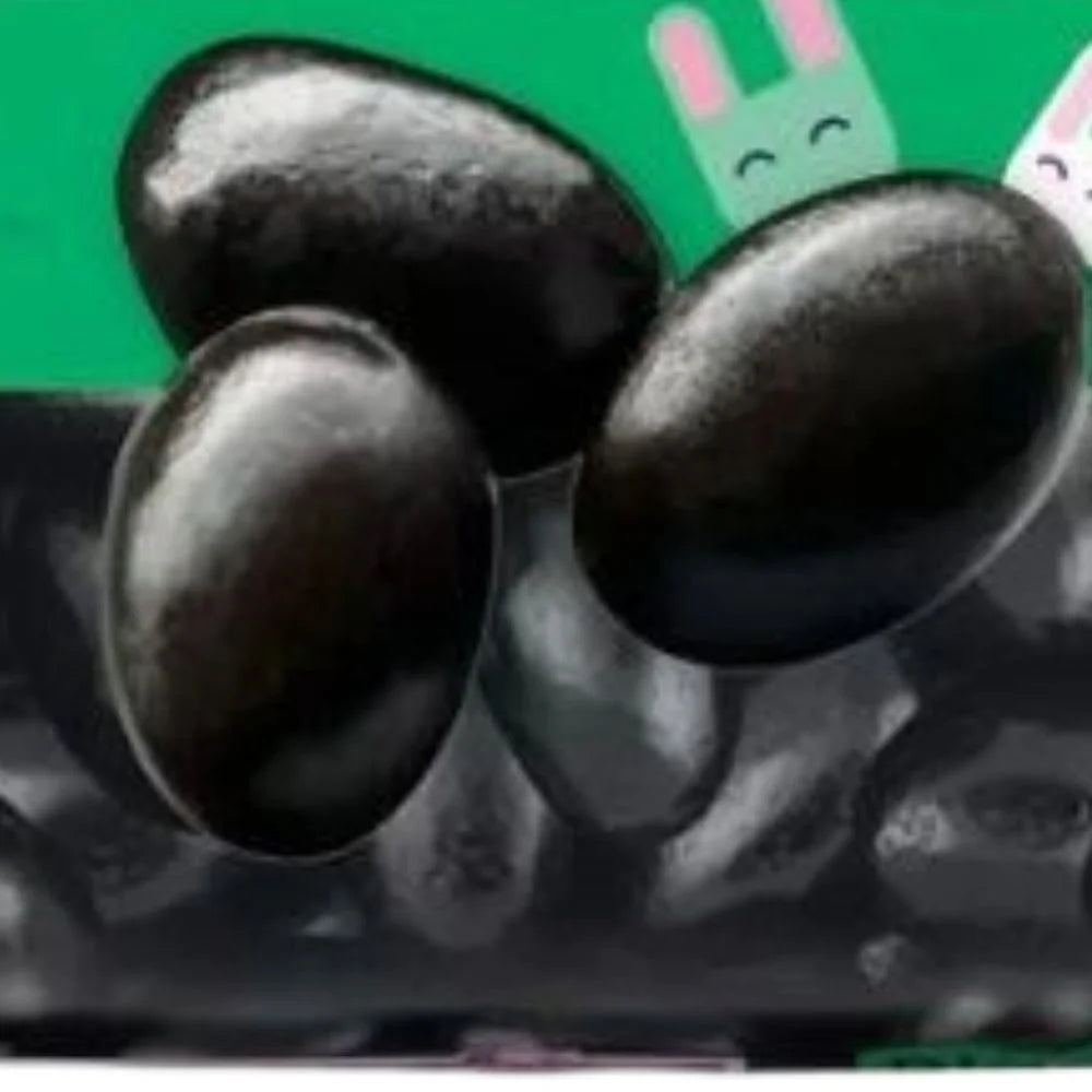 14.5oz 3 Pack Black Jelly Bird Eggs Q19824