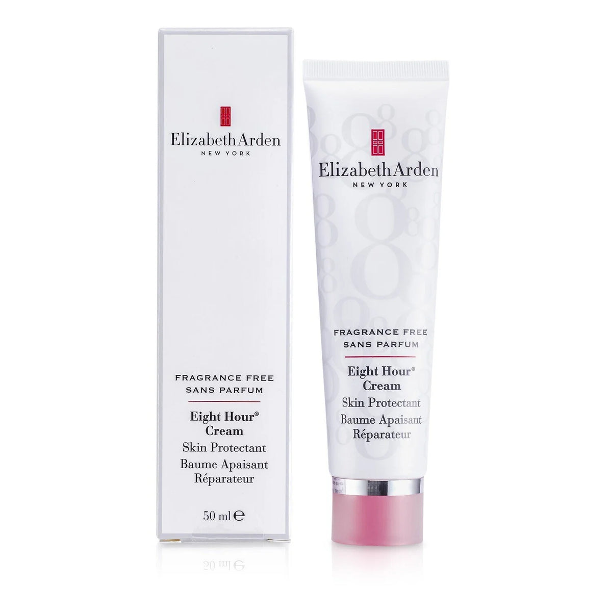 Eight Hour Cream Skin Protectant Lightly Scented 50ml W700