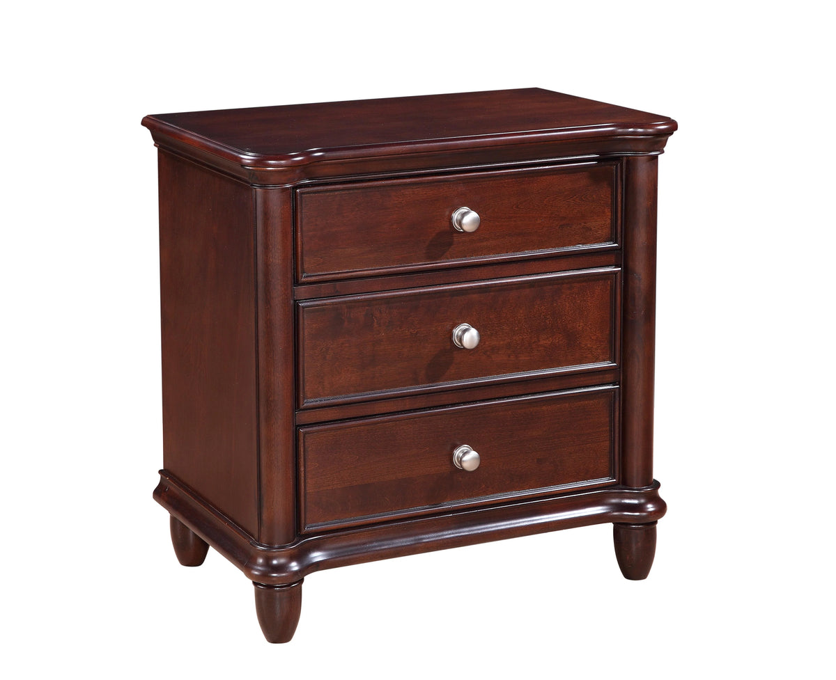 Cherry Nightstand K24289