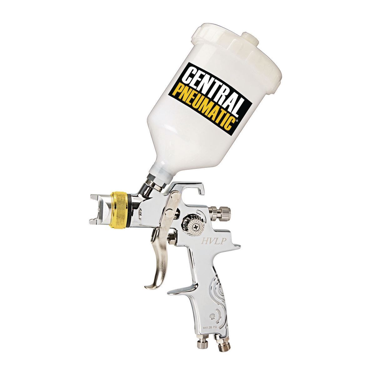 20 oz. HVLP Gravity-Feed Air Spray Gun K1915