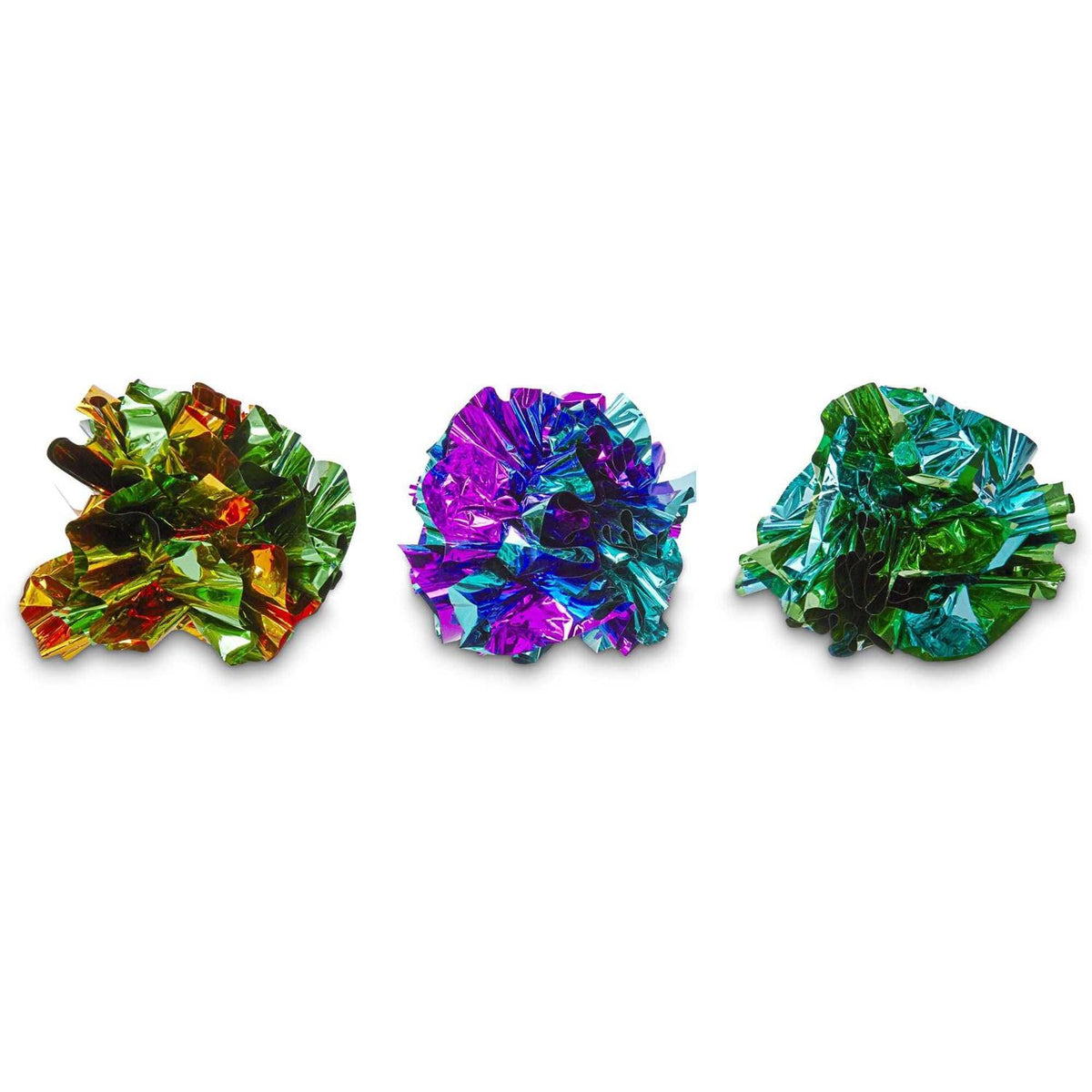 Crinkle Ball Cat Toy A2884
