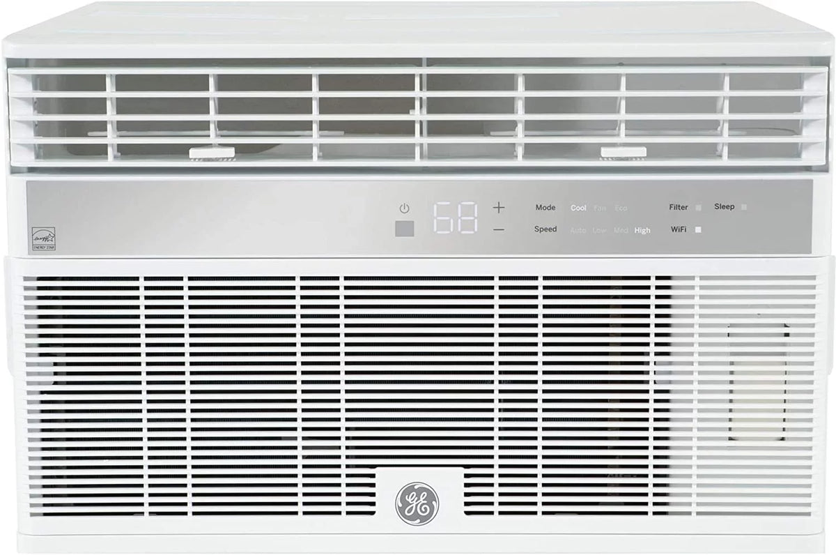 8000 BTU White Smart Window Air Conditioner G910