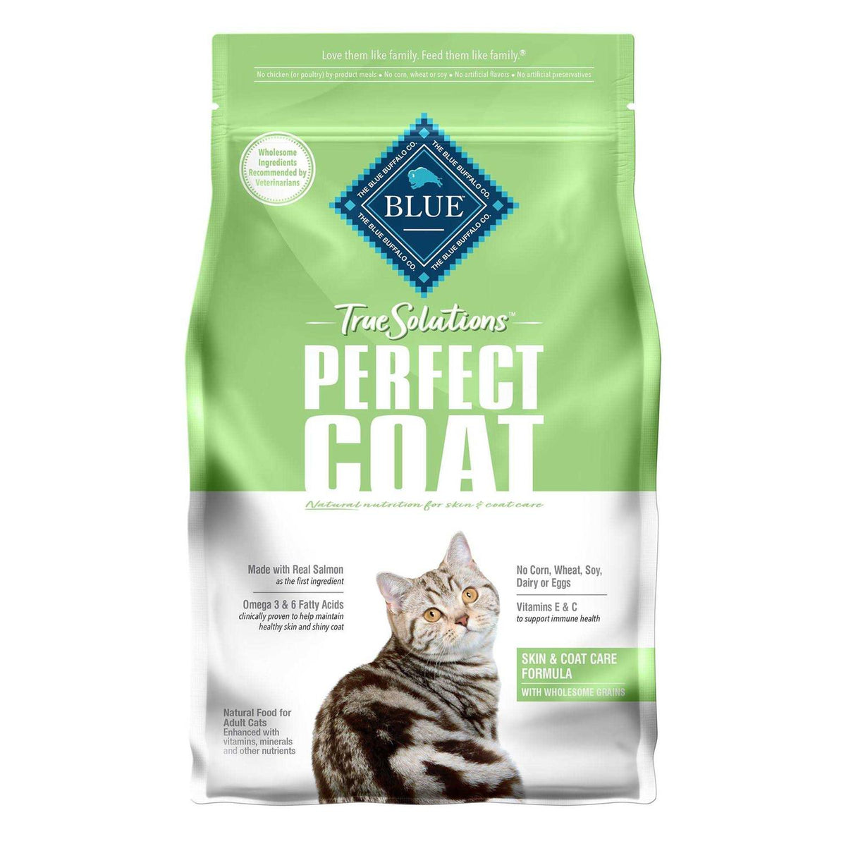 Adult Dry Cat Food T746079