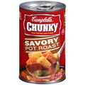 Chunky Savory Pot Roast Soup Pack of 4 I246915