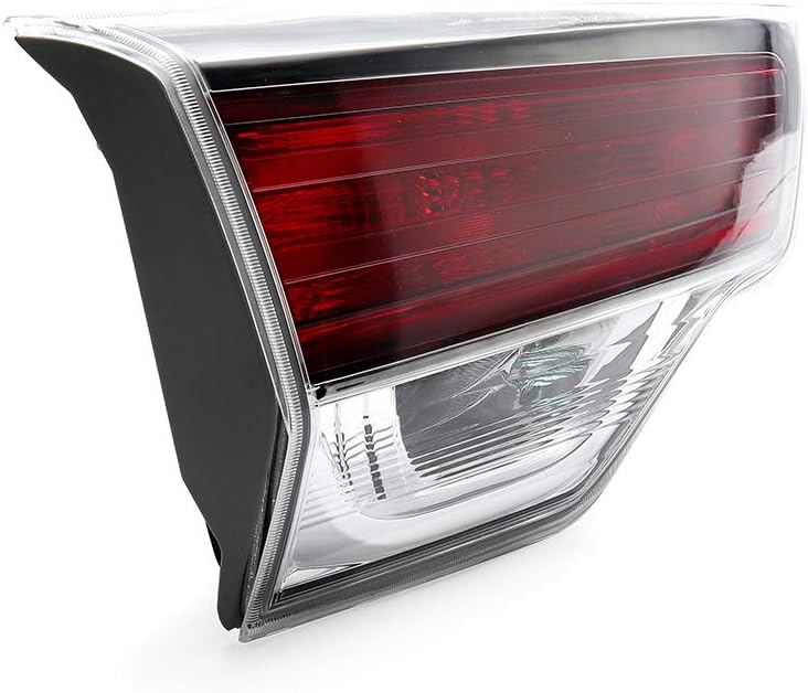 Tail Light Inner Driver Side Pack of 2 C274