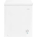 White 5 Cu. Ft. Chest Freezer Y26598