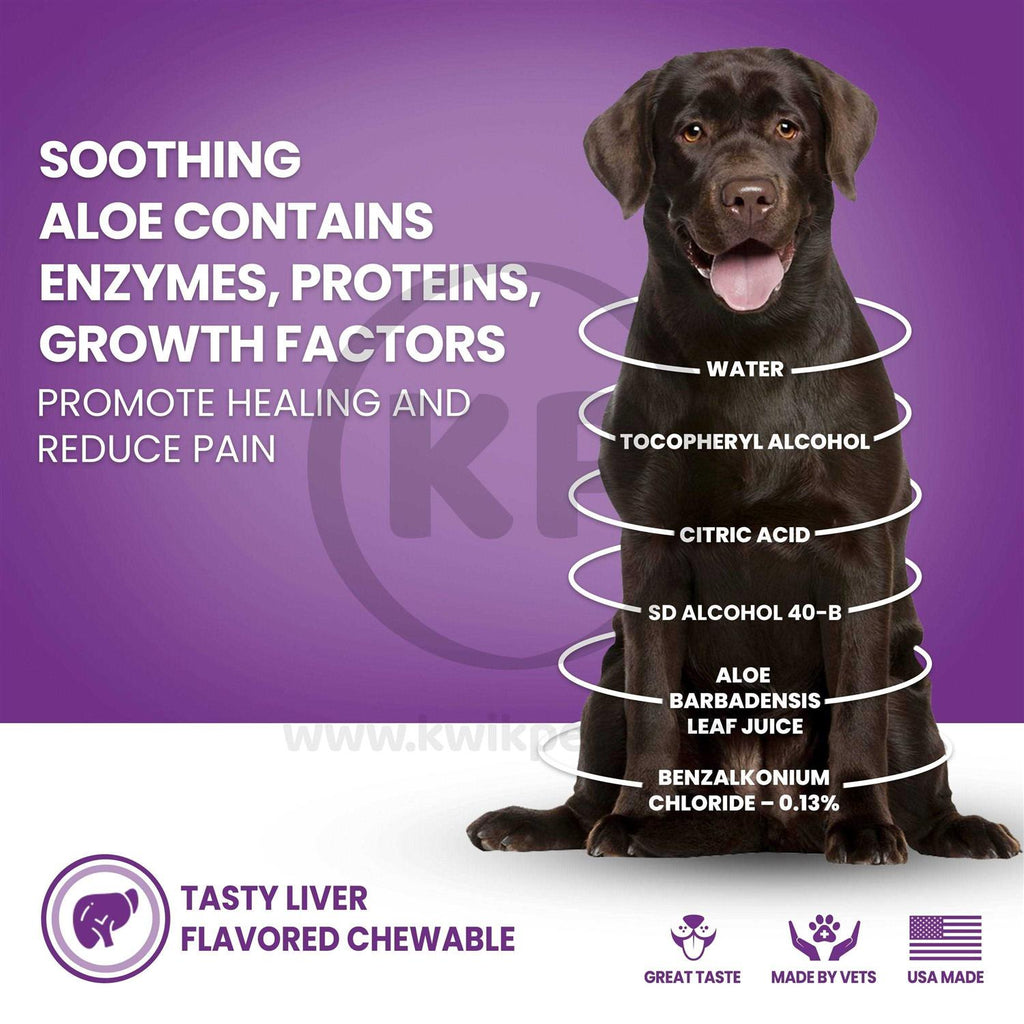 Bladder Control Liver Chewables L91813