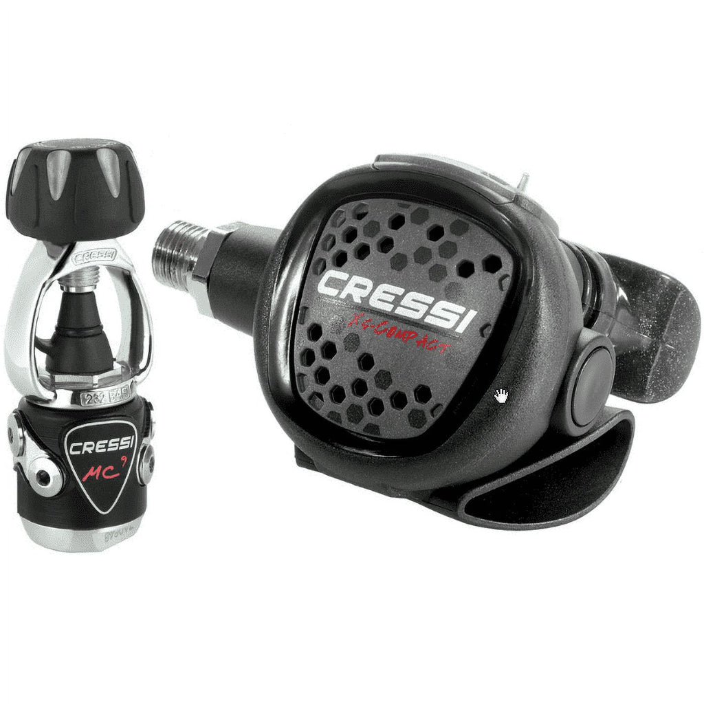 Compact MC9 Regulator Z4713