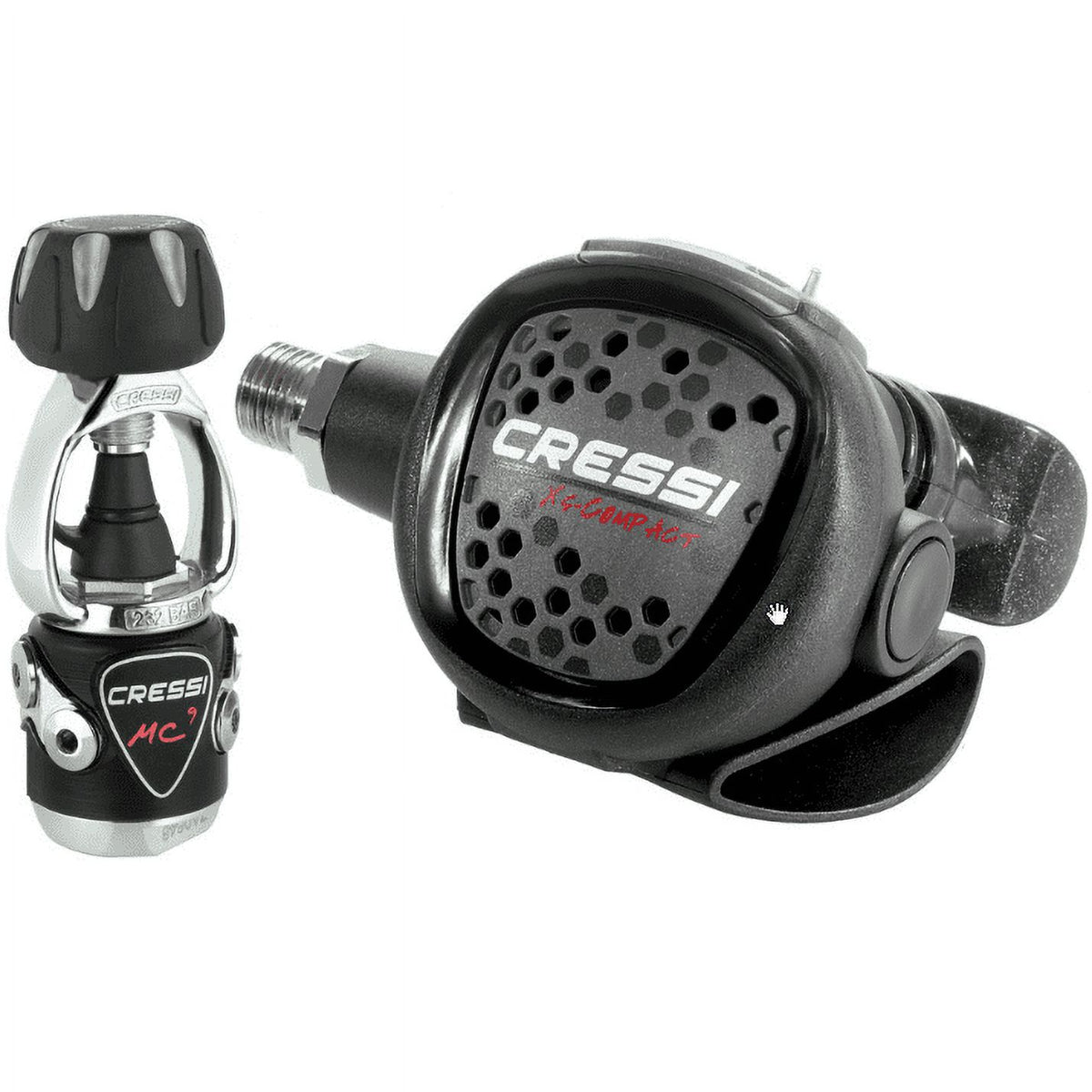 Compact MC9 Regulator Z4713