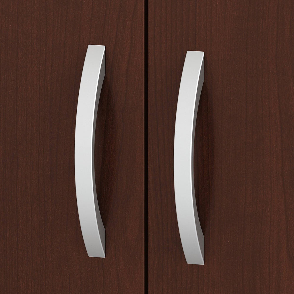 Platinum Gray Bookcase Door Kit Y793