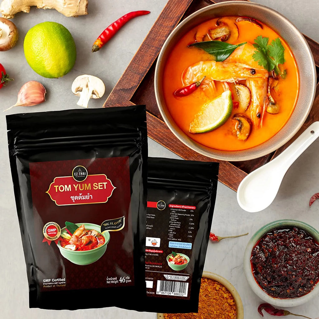 Tom Yum Instant Powder Set 1.62oz K2089