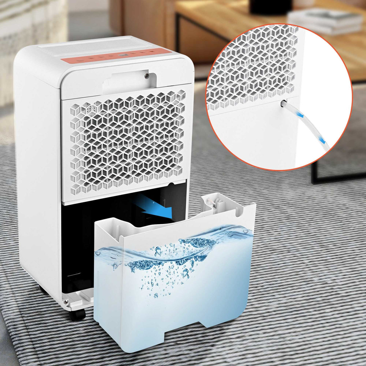 Electric Dehumidifier N942619