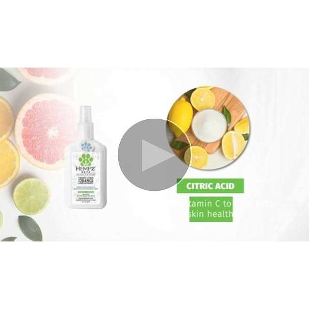 Herbal Deodorizing Cologne & Hydrating Mist P223119