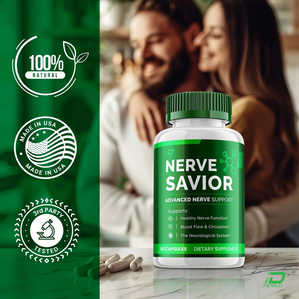 Nerve Support M3530