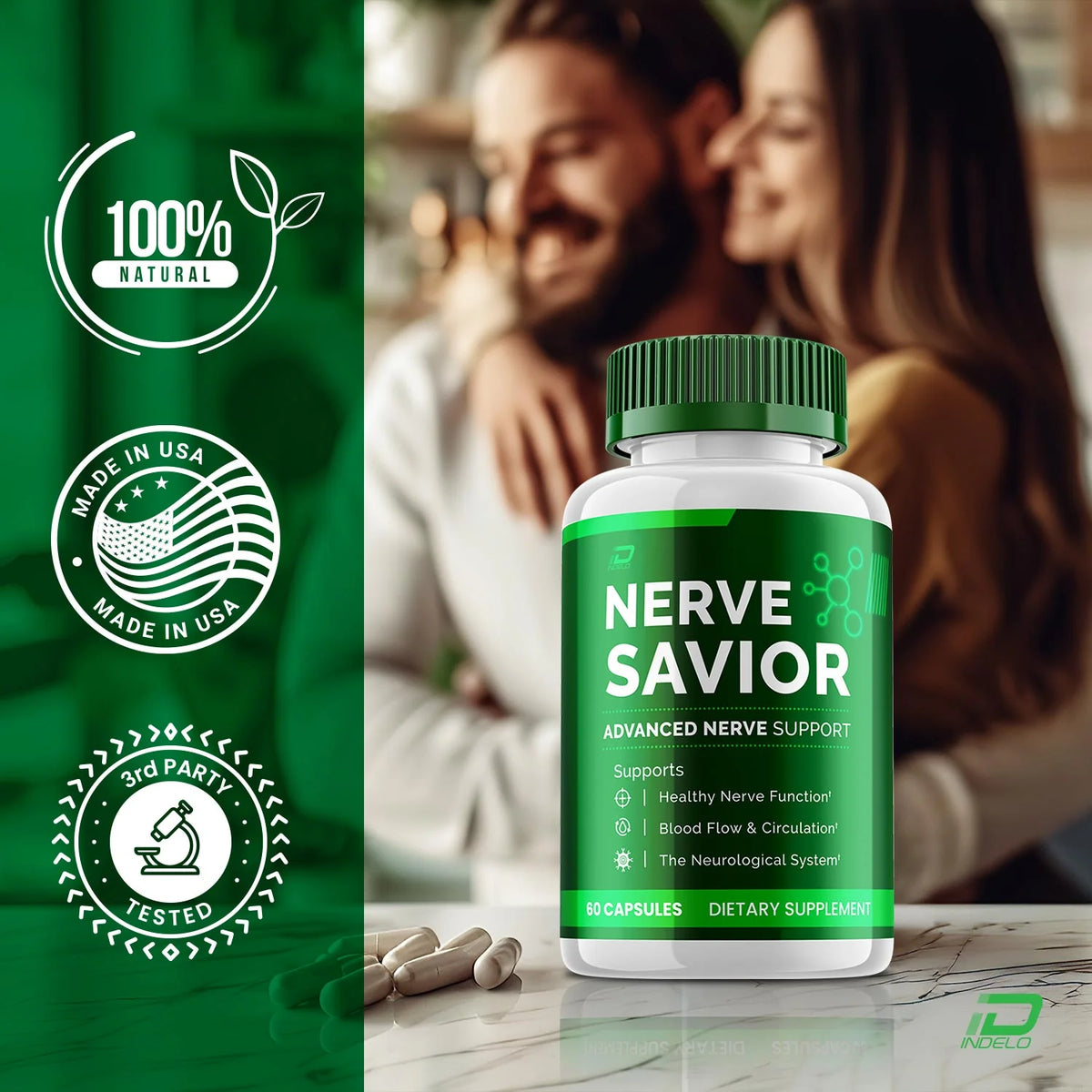 Nerve Support M3530